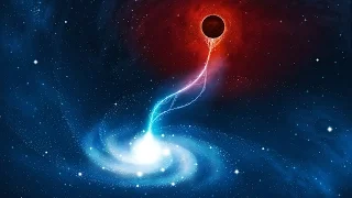 Космос наизнанку - Сверхмассивные черные дыры. Discovery HD 1080