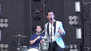 ARCTIC MONKEYS -  ARABELLA -  MUSIC MIDTOWN 2013