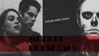 ✖ Dark!Stydia + Tate | Murder House [AU]