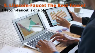 This Video is about 10 Best Litecoin Faucet To Earn Free Litecoin 2021