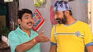 मूछ में मुस्कुराना | Taarak Mehta Ka Ooltah Chashmah | TMKOC Ep 463 | तारक मेहता का उल्टा चश्मा