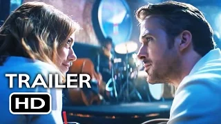 La La Land Official Teaser Trailer #1 (2016) Emma Stone, Ryan Gosling Musical Movie HD