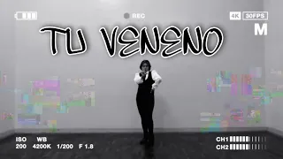 TU VENENO J Balvin DANCE COREOGRAFÍA BAILE