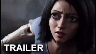 Alita: Angel de Combate - Trailer 1 Doblado Español Latino 2018