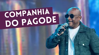 "Sanduiche": Companhia do Pagode canta sucesso no Faustão