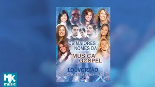 💿 Louvorzão Vol. 1 (DVD COMPLETO)