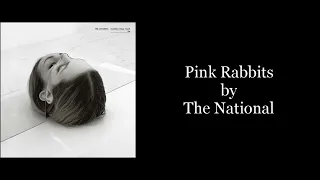 The National - Pink Rabbits (Karaoke Instrumental)