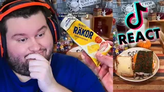 Tiktok Sandwiches I'd Actually Eat | Roll For Sandwich