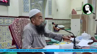 🔴 Siaran Langsung 22/02/2022 : Kuliyyah Maghrib & Soal Jawab Agama - Ustaz Azhar Idrus