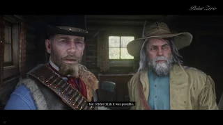Red Dead Redemption 2 - Hamish Sinclair-Hunting and Fishing / The Veteran (All Missions)