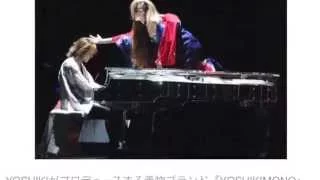 X JAPAN YOSHIKIデザインの着物ブランド『YOSHIKIMONO』