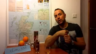 Виски обзор 64. Benromach 10 Years Old ,43% Alc