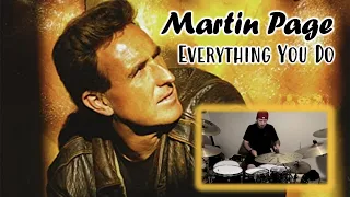 Martin Page - Everything You Do | Drum Cover