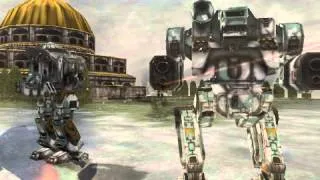 MechWarrior 4: Mercenaries (Davion/Noble) - Davion/Noble Ending