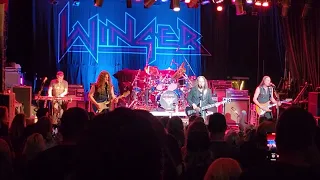 Winger Miles Away Pittsburgh 7 1 23