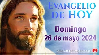 Evangelio de HOY. Domingo 26 de mayo 2024 Mt. 28,16-20 Vayan, pues, y enseñen a todas las naciones.