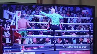 Rey Martinez Campeón Mundial