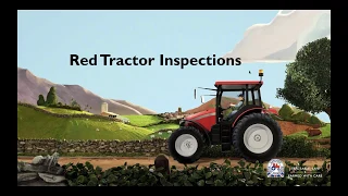 Red Tractor Inspections