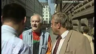 Miloslav Ransdorf vs občan