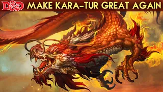 Re:Kara-Tur – Reimagining D&D's China (Shou Lung & Tu Lung)