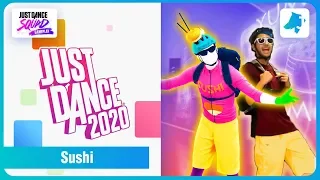 Just Dance 2020 - ''Sushi'' (Megastar Gameplay)