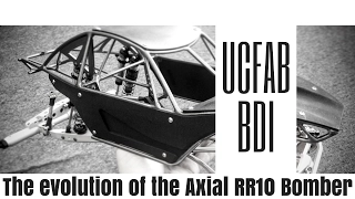 Axial Bomber to UCFAB BDI - Custom Build