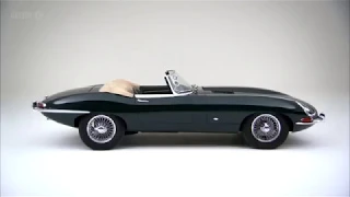 Топ Гир Кларксон в восторге от Jaguar E Type