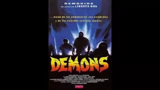 || Demonios-1 (1985) || Película de terror completa - En español