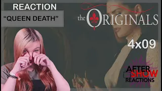 The Originals 4x09 - "Queen Death" Reaction Part 2