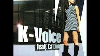 K Voice feat La Luna - Save Me From The Night (Extended mix) (1999)