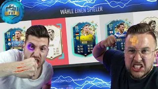 Spannendes FUT DRAFT BATTLE (ohne Spoiler) 😱 Timo vs Simon 🔥 Tisi Schubech Stream Highlights