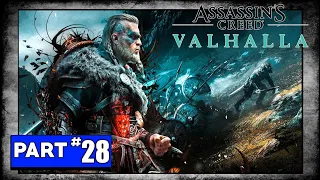Assassin's Creed Valhalla Playthrough - Part 28 - The Devout Troll
