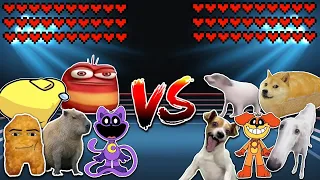 Oi Oi Oi team vs All Dogs! Meme battle