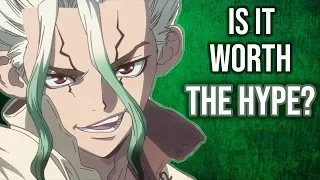 Dr. Stone | Is it  Worth the Hype?