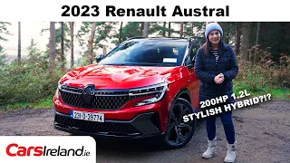2023 Renault Austral Review | CarsIreland.ie