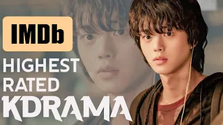 Top 6 "Highest Rated" Kdrama In Hindi