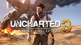 Uncharted 3: Drake's Deception Walkthrough | Chapter 11: As Above, So Below(Full)(Puzzle solve)