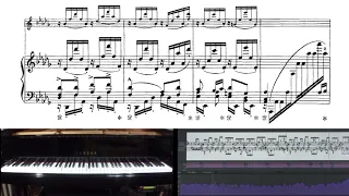 F. Liszt: Die Forelle by Schubert (1st Version) Piano transcription