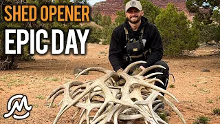 OPENING WEEK SHEDS IN UTAH! | 2023 EP. 6