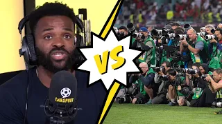 "IT'S DISGUSTING"😡 - Darren Bent CALLS OUT The Media's Coverage Of AFCON | talkSPORT