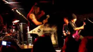 Lillian Axe " DEEP FREEZE" live @ The Howlin' Wolf, New Orleans !!!!