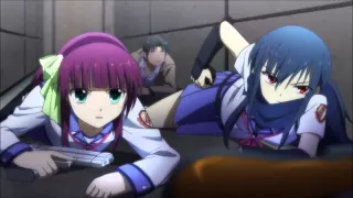 Angel beats! AMV Holy wars... the punishment due