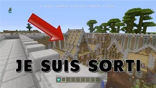 Minecraft Console - COMMENT SORTIR DE LA MAP MINI-JEUX VERSION 2 !!! (Ne marche plus)