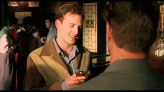 A Beautiful Mind (2001) Awkward Moment