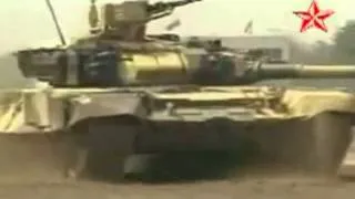 T-90 Vs M1A1 Abrams