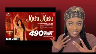 Kusu Kusu Song Ft Nora Fatehi | Satyameva Jayate 2 | John A, Divya K | Tanishk B, Zahrah Khan, Dev N