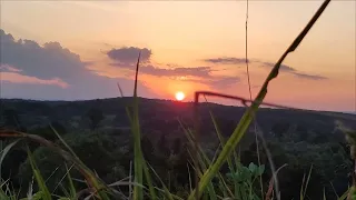 Relax. Sounds of Nature - Sunset / Звуки природи - Захід Сонця