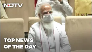 "Parliament Insulted By Acts Of Opposition," Says PM Modi | The Biggest Stories Of August 3, 2021