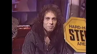 Dio & Ron Keel Hosting Headbangers Ball 1987-08-08 (Full HD Remastered Video)