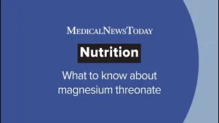 Magnesium Threonate: Unlock the Power of Your Brain